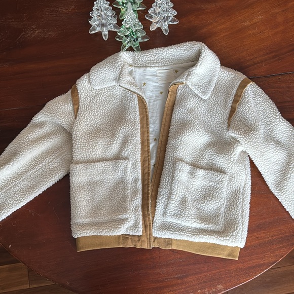 Rylee & Cru Sherpa coat - Picture 8 of 9